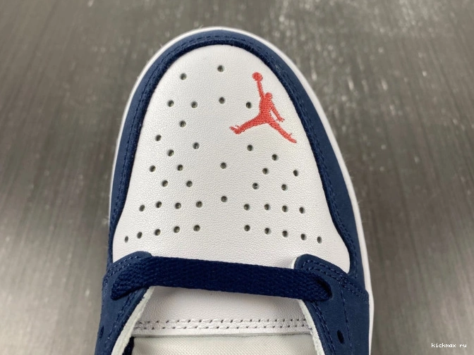 Rep MAX Jordan Navy SB 1 Midnight CJ7891-400 Low 0727